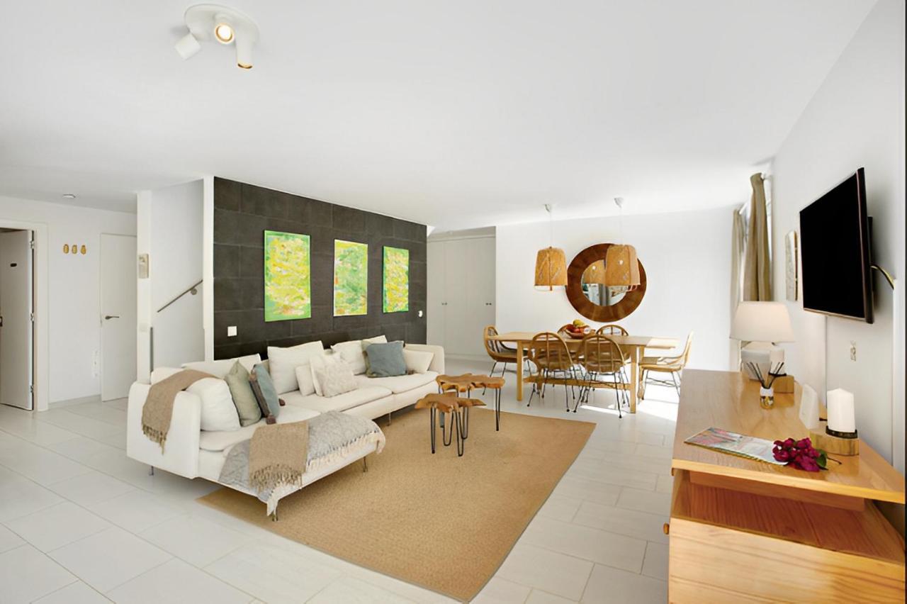 Dream Villa With Heated Pool, Rooftop & Ocean Views Mogan Exterior photo